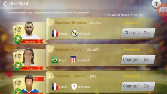 Football Master 2017 #6 Changing Players Star Road смотреть онлайн