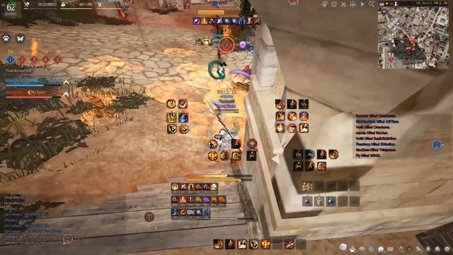 Random BDO PVP Montage смотреть онлайн