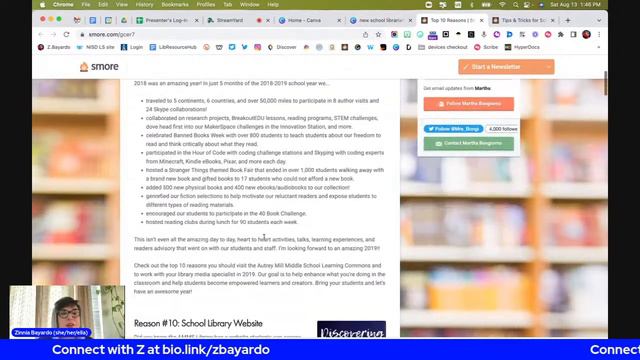 You're a New Librarian! Now what? смотреть онлайн