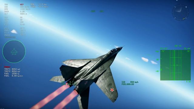 War Thunder DEV SERVER The MiG-29's got More FUEL, Better TURNING, SMOOTHER FLIGHT! FM CHANGES! смотреть онлайн