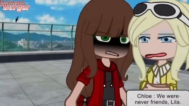 PART 7 || It’s all your fault. || ?Adrien is in rage. ?? || [MIRACULOUS LADYBUG] || GACHA CLUB✨ смотреть онлайн