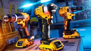 Импульсный шуруповерт-винтоверт-гайковерт-ИМПАКТ? Что ты ТАКОЕ? о_О