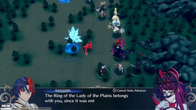 Fire Emblem Engage - Chapter 11 - Retreat Walkthrough смотреть онлайн