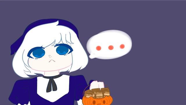 Happy Halloween meme (late/ read desc)| not Among us meme but Among us invole |by Piscy смотреть онлайн