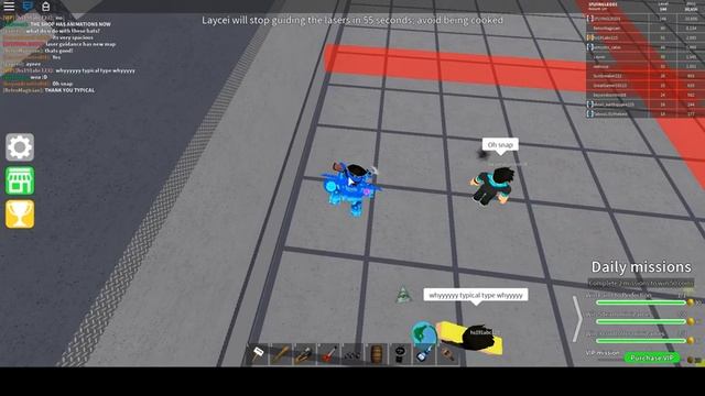 ROBLOX Epic Minigames New Lobby + Secret Room смотреть онлайн