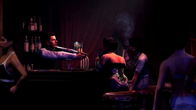 Прохождение: Mafia II: Definitive Edition - Глава 7. Памяти Франческо Потенца (4К, без комментариев смотреть онлайн