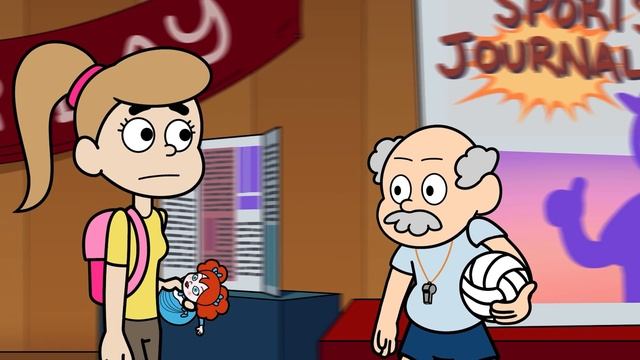 MOMMY LONG LEGS SAD ORIGIN STORY... (Cartoon Animation) смотреть онлайн