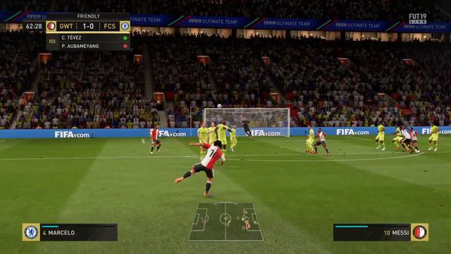 FIFA 19 - Fredy Guarin смотреть онлайн