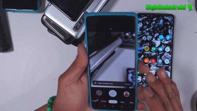 How To Install Google Camera On OnePlus 8, 8 Pro, 7, 7T, And 7 Pro!