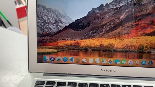 MacBook Air 2010.      Полный ассортимент товара на сайте:победа63.рф