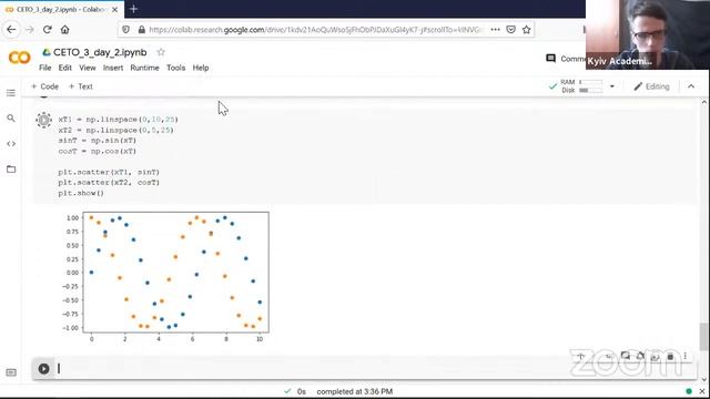 Інтенсив з Python для учасників CETO-3 - 3 смотреть онлайн
