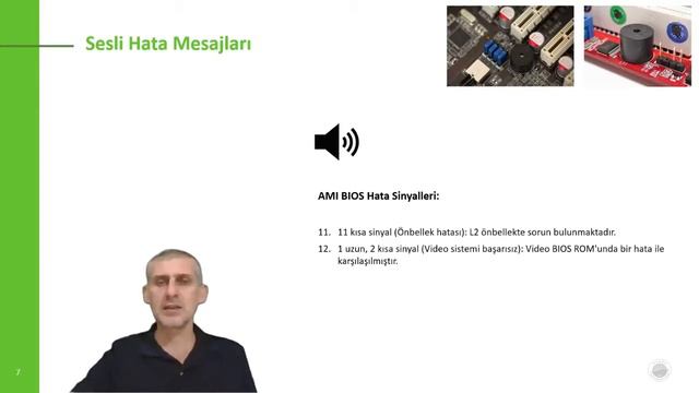 Yazılım Kurulumu ve Yönetimi - 6.Hafta 1.Ders смотреть онлайн