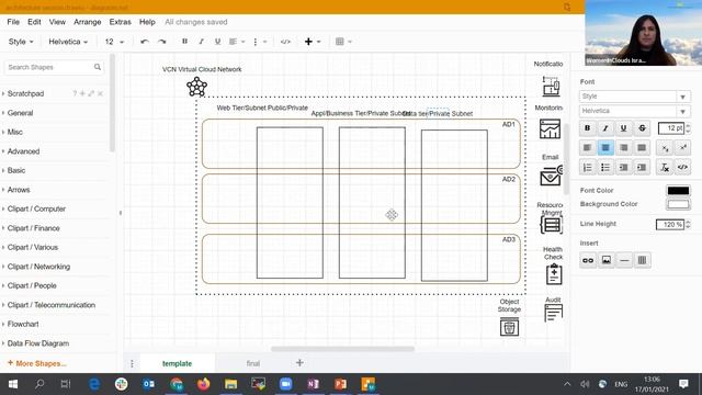 Architecture Session #1 with Oracle смотреть онлайн