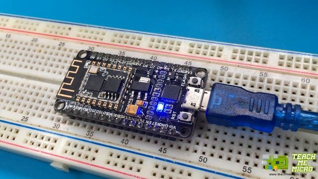 Introduction to IoT | NodeMCU and Arduino смотреть онлайн
