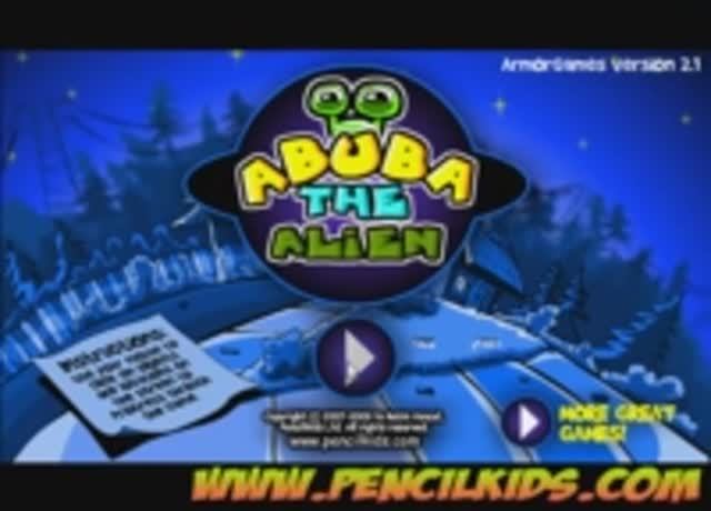 Abuba The Alien