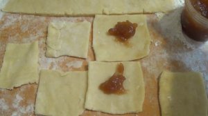 Печенье "минутка" как в детстве.