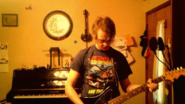 Time - Pink Floyd - cover by Levi Perkins featuring Sam Perkins смотреть онлайн