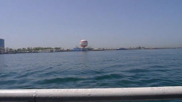 Istanbul - Eminonu to Kadikoy, across Bosphorus. Sehir Hatlari ferry boat смотреть онлайн