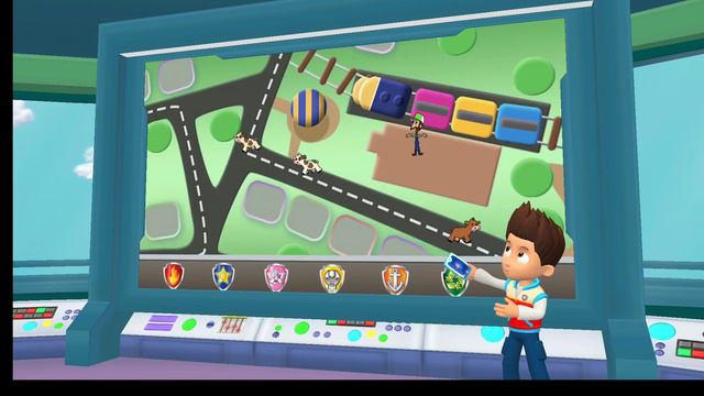 Щенячий патруль спасает мир. Новая серия игры. #PAWPatrol #щенячийпатруль