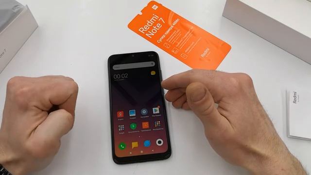 КАЧЕСТВЕННЫЙ Xiaomi Redmi Note 7 С АЛИЭКСПРЕСС за 10000 Р! смотреть онлайн
