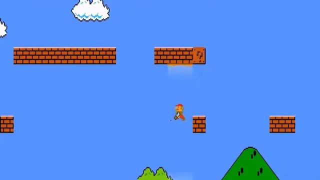 Mario-Portal(Инди игра) смотреть онлайн