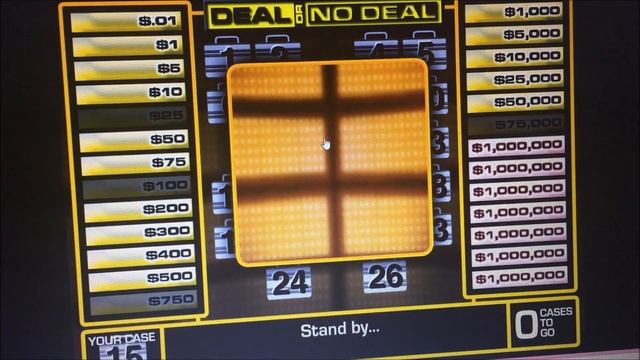 Deal or No Deal Online Game #61 - MDM #7 смотреть онлайн