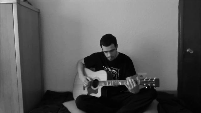 Black - "Wonderful life" guitar instrumental cover (Javier Alonso) смотреть онлайн