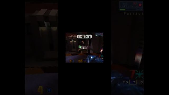 В чем заключается ошибка в игре квейк 3 смотреть онлайн