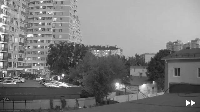 Вне конкуренции: лазерная ИК-подсветка для камер 360+1° смотреть онлайн