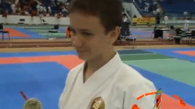 Клуб каратэ Фудосин в Германии SKDUN 2011 смотреть онлайн
