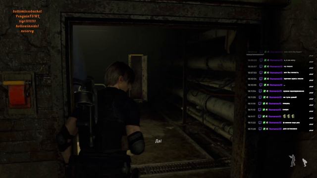 Resident Evil 4 (2023) Remake. Часть 4. Стрим от 15.04.23. смотреть онлайн