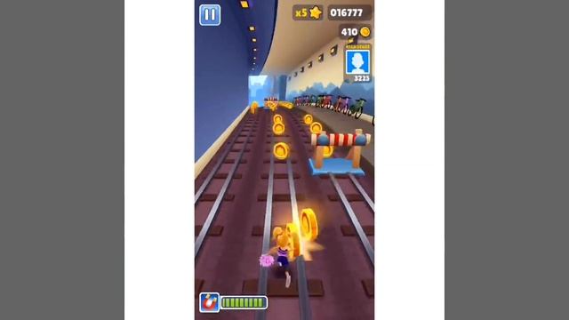 Subway Surf Новая локация Amsterdam смотреть онлайн