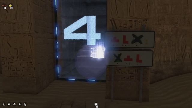 Обзор игры: The Talos Principle(без сценария, только экспромт; стрим 20.12.2014) смотреть онлайн