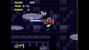 Sonic Resort island test