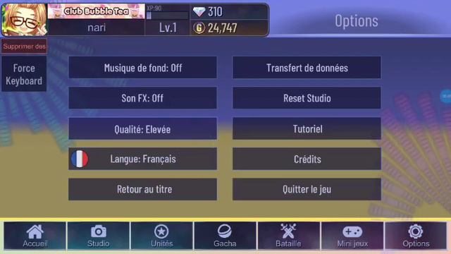 туториал"как сделать Французский язык в гаче" смотреть онлайн