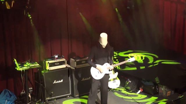 Buckethead -Soothsayer Live HD