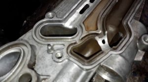 убираем теплообменник Chevrolet Aveo