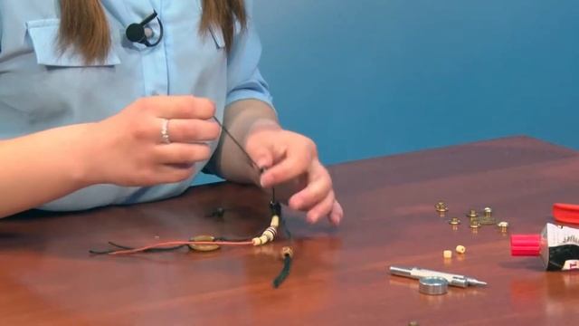 Кожаные браслеты смотреть онлайн