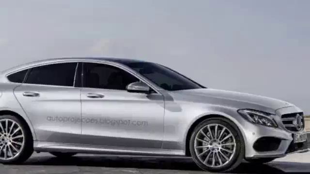 2016 Mercedes C Class L developing new models смотреть онлайн