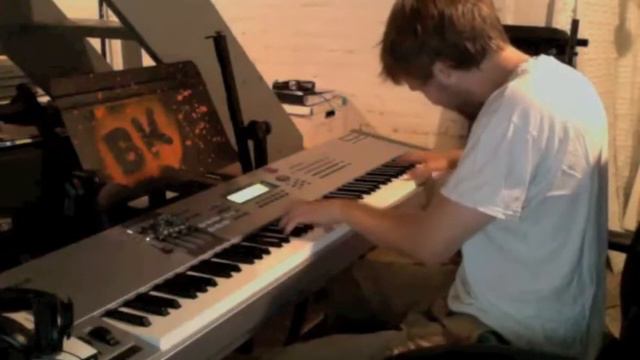 Day 3 [23 Days Of Piano] смотреть онлайн