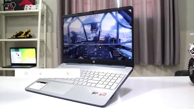 Đánh giá nhanh HP 15 (EF2126WM): Laptop phổ thông giá rẻ cho nhu cầu cơ bản. смотреть онлайн