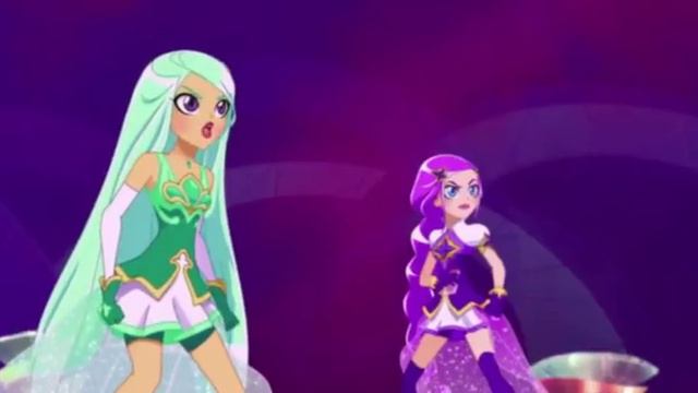 Evil LoliRock ( Iris, Auriana and Talia ) І LoliRock смотреть онлайн
