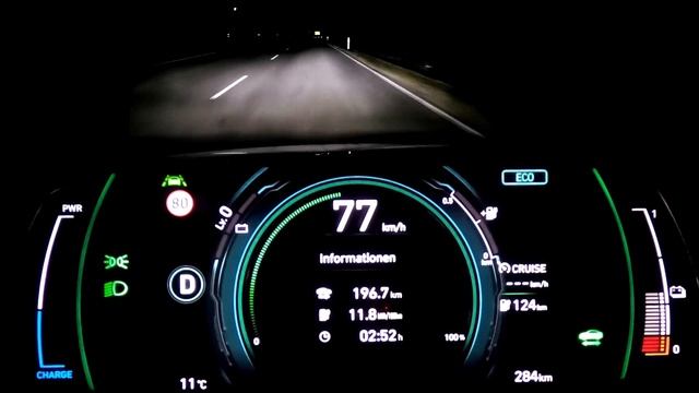 Hyundai Ioniq Elektro (38kWh) Hypermiling - Andere Hersteller sind faul? E-SUVs favorisiert! смотреть онлайн