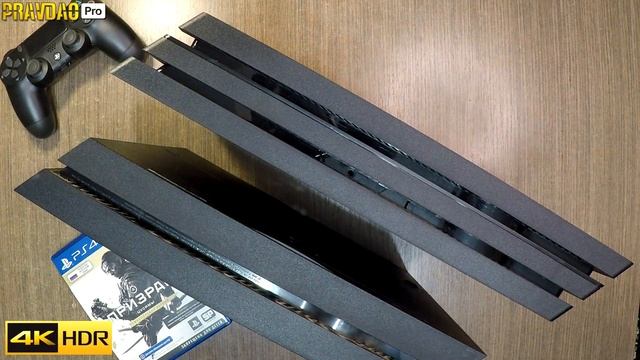 PRAVDAO #358 - Купил PlayStation 4 Pro CUH-7017B (Korea) смотреть онлайн