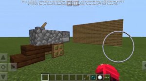 Как построить пушку в Minecraft (без модов)