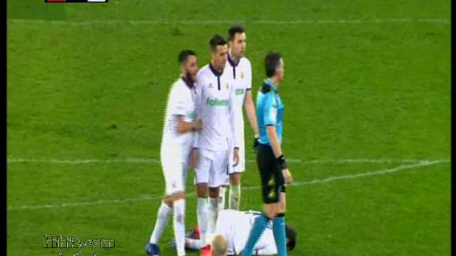 Roma 4 - 0 Fiorentina HIH2 смотреть онлайн