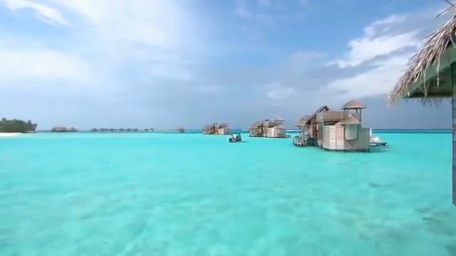 Maldives - 99% Water + 1 % coral = 100% Incredible смотреть онлайн