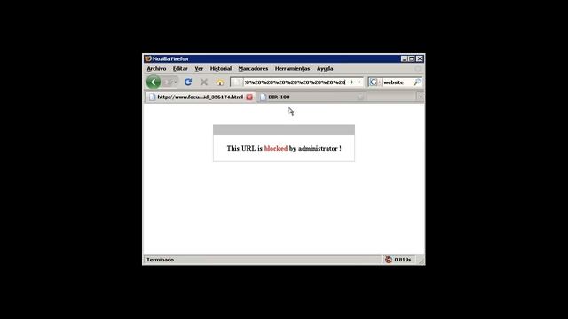Router D-Link DIR-100 - Webfilter (URL) Bypass Vulnerability смотреть онлайн