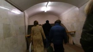 Менделеевская и Новослободская: метро и переход