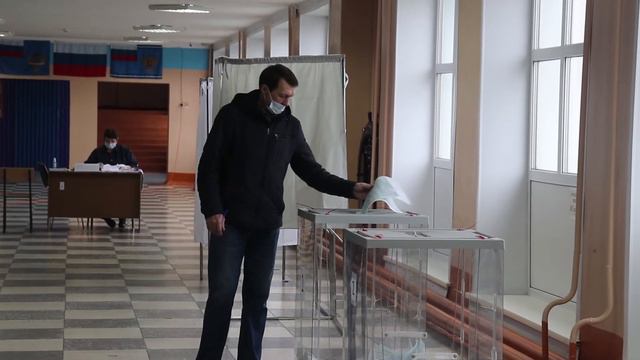 Единый день голосования в Усть-Кутском районе стартовал в штатном режиме смотреть онлайн